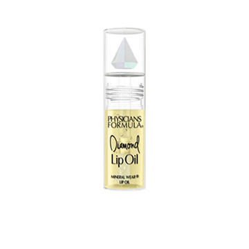 Physicians Formula Mineral Wear Diamond Lip Oil - Yellow Diamond