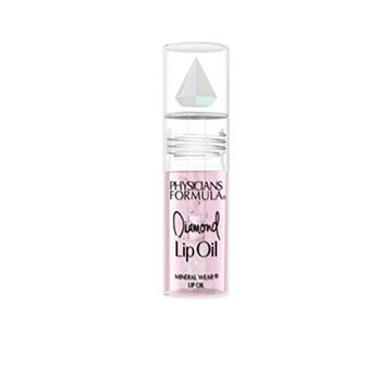 Physicians Formula Mineral Wear Diamond Lip Oil - Pink Diamond