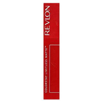 Revlon ColorStay Limitless Matte Lipstick - Fire Off