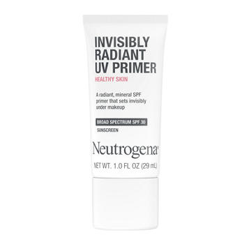 Neutrogena Invisibly Radiant UV Primer - Healthy Skin SPF 30