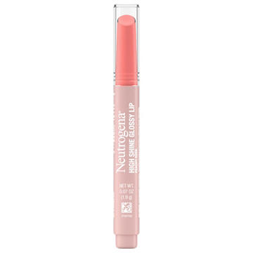 Neutrogena High Shine Glossy Lip - Peachy Keen