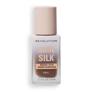 Makeup Revolution Skin Silk Serum Foundation - F15