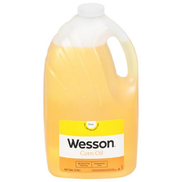 Wesson Corn Oil