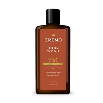 Cremo Body Wash - Golden Amber