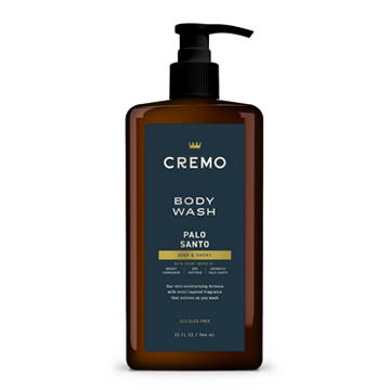 Cremo Body Wash - Palo Santo