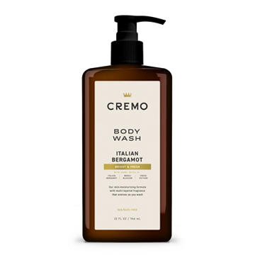 Cremo Body Wash - Italian Bergamot