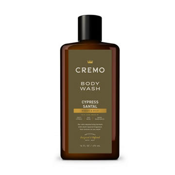 Cremo Body Wash - Cypress Santal