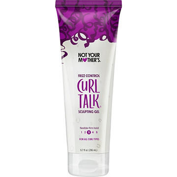 Not Your Mother's Frizz Control Curl Talk Sculpting Gel