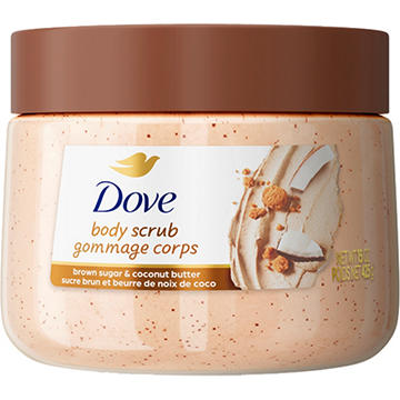 Dove Body Scrub - Brown Sugar & Coconut Butter