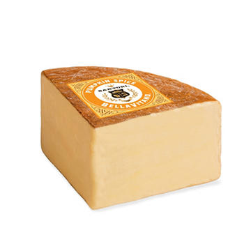 Sartori Pumpkin Spice BellaVitano Cheese