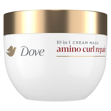 Dove 10-In-1 Cream Mask Amino Curl Repair