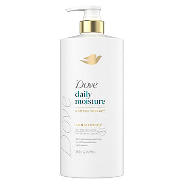Dove Daily Moisture Damage Therapy Conditioner