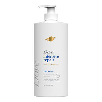 Dove Intensive Repair Damage Therapy Shampoo