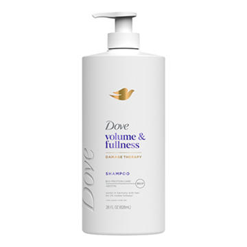Dove Volume & Fullness Damage Therapy Shampoo