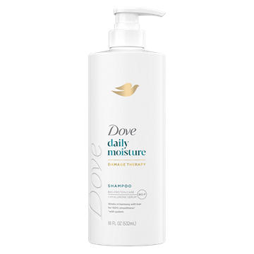 Dove Daily Moisture Damage Therapy Shampoo