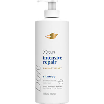 Dove Intensive Repair Damage Therapy Shampoo with Ceramides