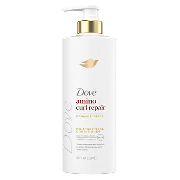 Dove Amino Curl Repair Damage Therapy Conditioner