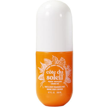 Cote Du Soleil Hair And Body Mist - Pistachio Coconut Caramel