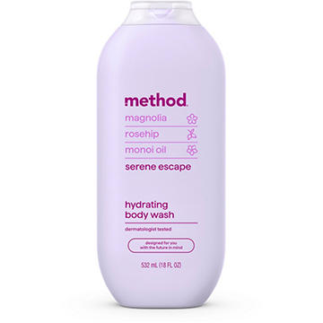 Method Hydrating Body Wash - Serence Escape