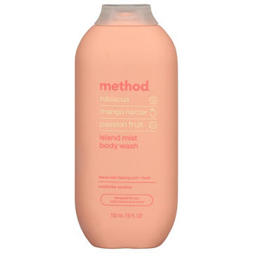 Method Body Wash - Island Mist