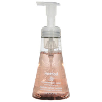 method Foaming Hand Wash - Sandalwood & Cedar