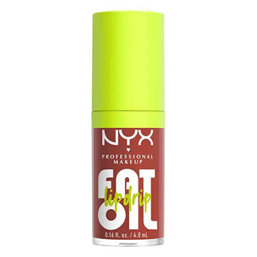 NYX Fat Oil Lip Drip Lip Gloss - Splash Of Cream