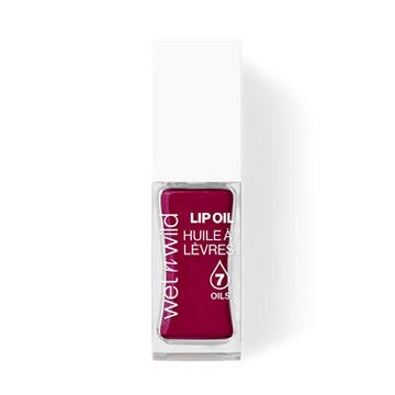 Wet n Wild Lip Oil - Merlot Glass