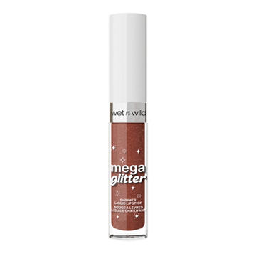 Wet n Wild Mega Glitter Liquid Lipstick - Hear Me Out