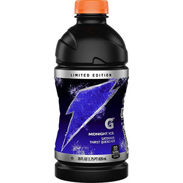 Gatorade Midnight Ice