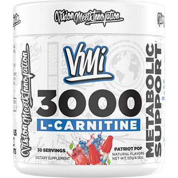 VMI 3000 L-Carnitine Patriot Pop