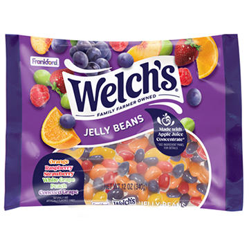 Frankford Welch's Jelly Beans Easter Candy