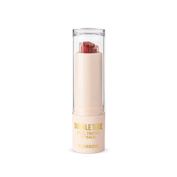 Blossom Dual Tinted Lip Balm - Pink Shimmer