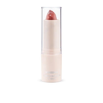 Blossom Marble Shimmer Tinted Lip Balm - Au Natural