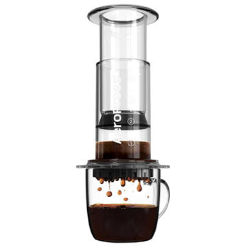 AeroPress Coffee Maker - Clear