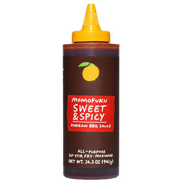 Momofuku Sweet & Spicy Korean BBQ Sauce