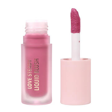 Moira Love Steady Liquid Blush - Ideally