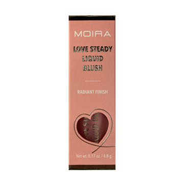 Moira Love Steady Liquid Blush - Whole Heart