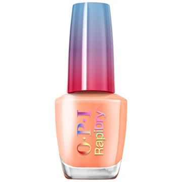 OPI RapidDry Nail Polish - Within Peach