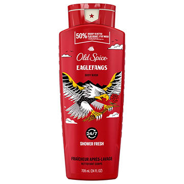 Old Spice Body Wash - EagleFangs