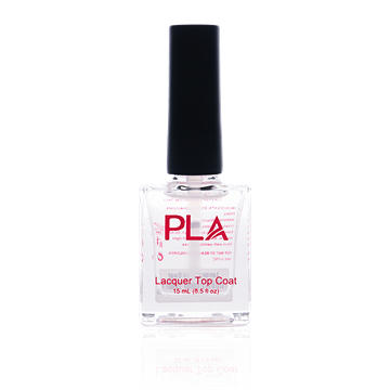PLA Top Coat Nail Polish