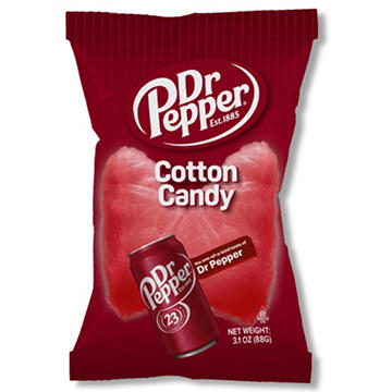 Taste Of Nature Dr. Pepper Cotton Candy
