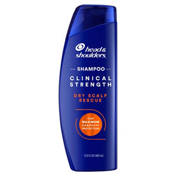 Head & Shoulders Clinical Strength Dry Scalp Rescue Shampoo