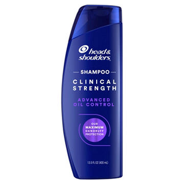 Head & Shoulders Clinical Strength Advanced Oil Control Shampoo