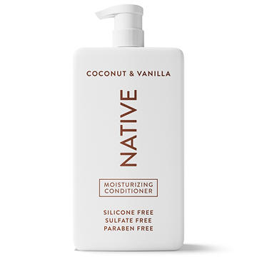 Native Moisturizing Conditioner - Coconut & Vanilla