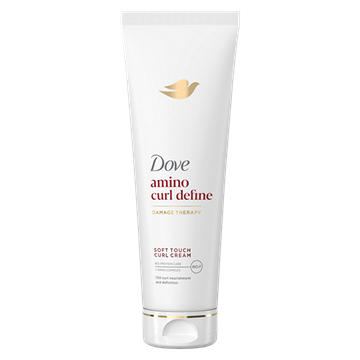 Dove Amino Curl Define Damage Therapy Soft Touch Gel Cream