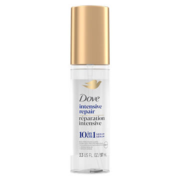 Dove Intensive Repair 10-in-1 Amino Serum with Bio-Protein Care
