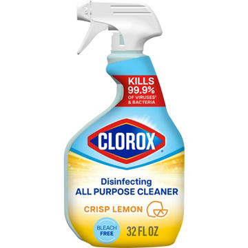 Clorox Disinfecting All Purpose Cleaner Spray - Crisp Lemon
