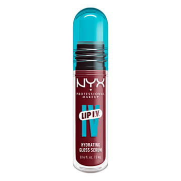 NYX Lip I.V. Hydrating Gloss Stain - Girl NYXDoor