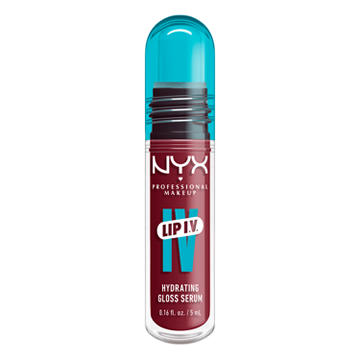 NYX Lip I.V. Hydrating Gloss Stain - Bubblegum Burst
