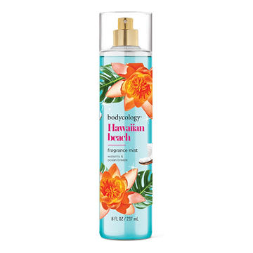 Bodycology Fragrance Mist - Hawaiin Beach